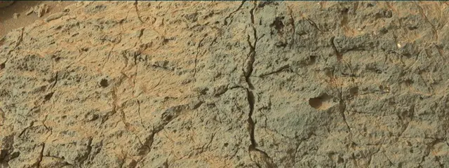 Sol 306: Mast Camera (Mastcam)