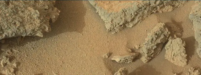 Sol 306: Mast Camera (Mastcam)