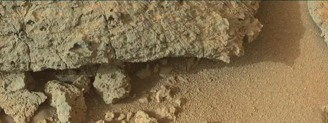 Sol 306: Mast Camera (Mastcam)