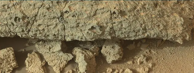 Sol 306: Mast Camera (Mastcam)