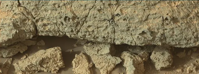 Sol 306: Mast Camera (Mastcam)