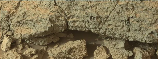 Sol 306: Mast Camera (Mastcam)