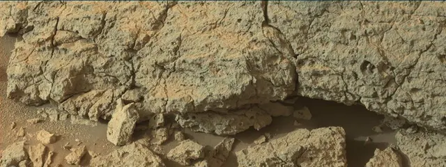Sol 306: Mast Camera (Mastcam)