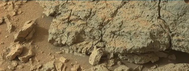 Sol 306: Mast Camera (Mastcam)
