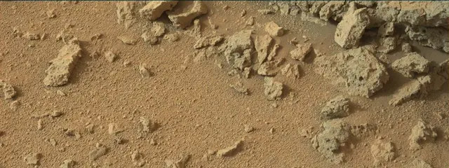 Sol 306: Mast Camera (Mastcam)