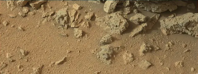 Sol 306: Mast Camera (Mastcam)
