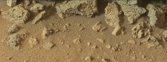 Sol 306: Mast Camera (Mastcam)