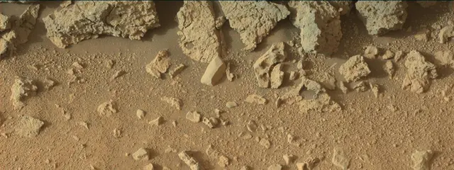 Sol 306: Mast Camera (Mastcam)