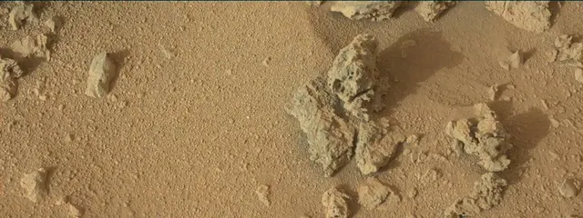 Sol 306: Mast Camera (Mastcam)