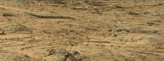 Sol 306: Mast Camera (Mastcam)