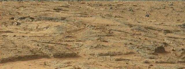 Sol 306: Mast Camera (Mastcam)
