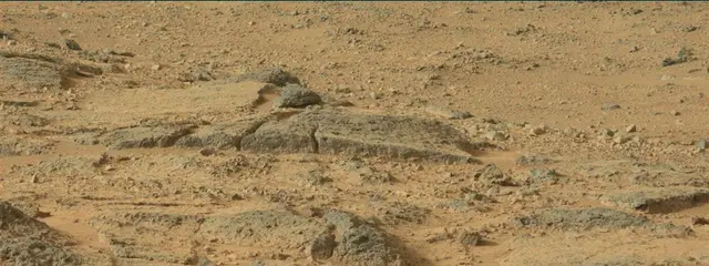 Sol 306: Mast Camera (Mastcam)