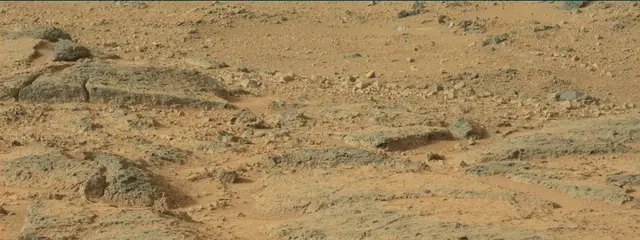 Sol 306: Mast Camera (Mastcam)