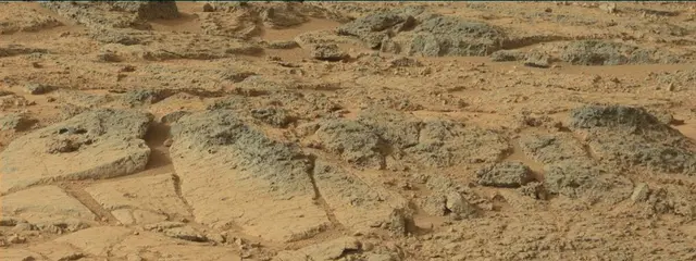 Sol 306: Mast Camera (Mastcam)