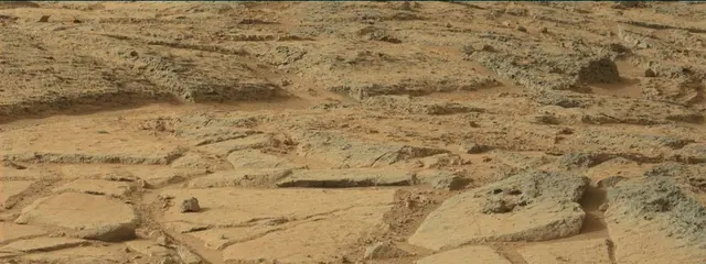 Sol 306: Mast Camera (Mastcam)