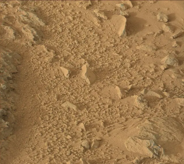 Sol 306: Mast Camera (Mastcam)