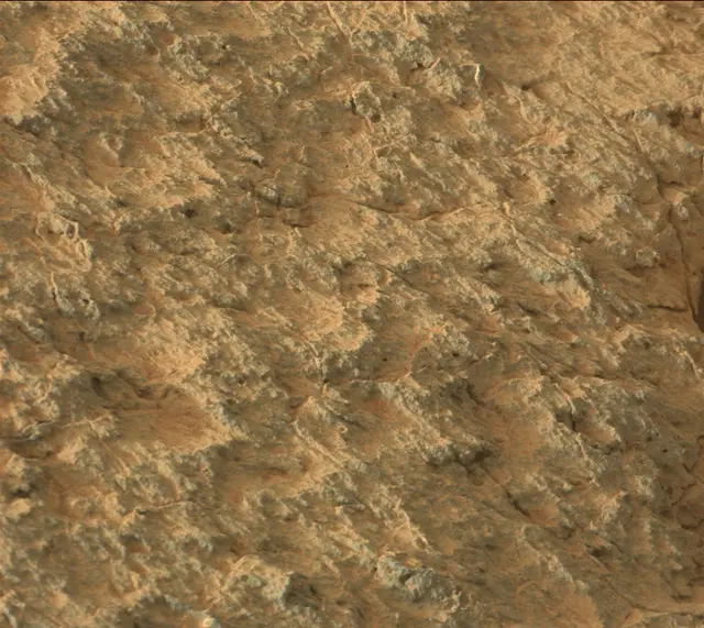 Sol 306: Mast Camera (Mastcam)
