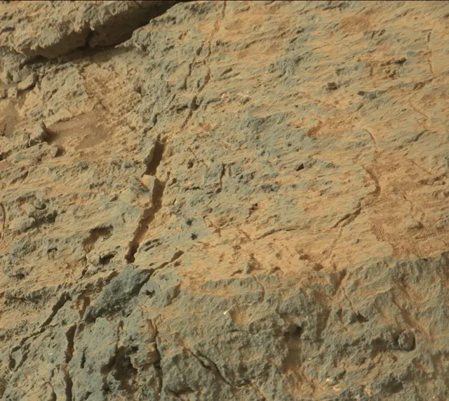 Sol 306: Mast Camera (Mastcam)