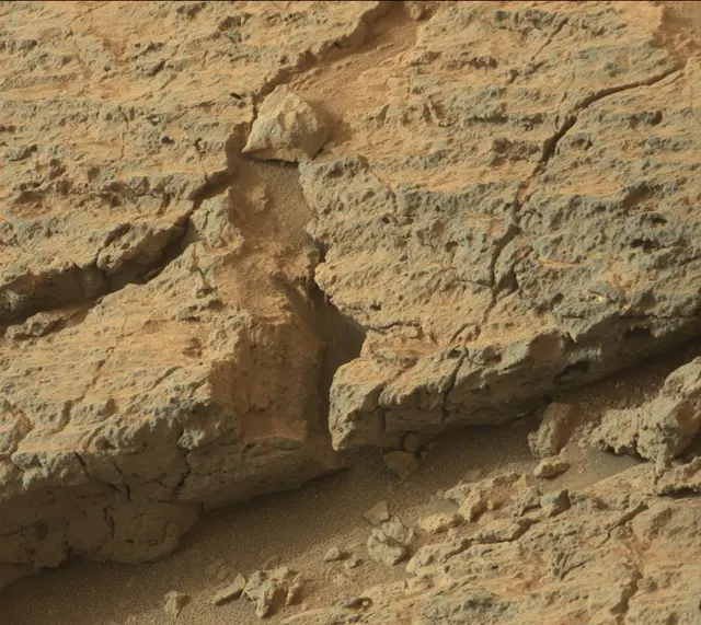 Sol 306: Mast Camera (Mastcam)