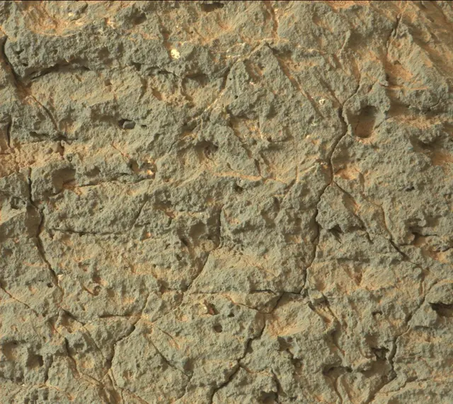 Sol 306: Mast Camera (Mastcam)