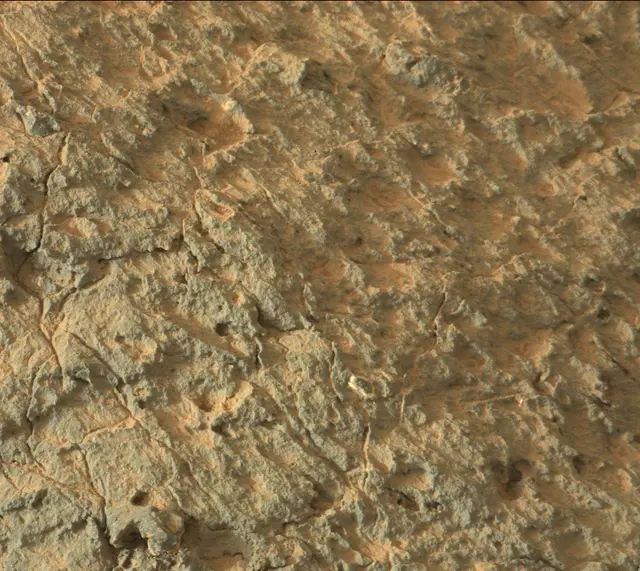 Sol 306: Mast Camera (Mastcam)
