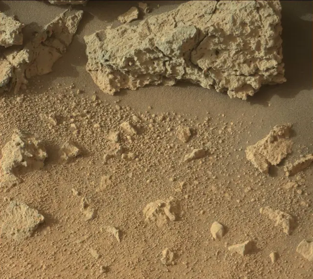 Sol 306: Mast Camera (Mastcam)