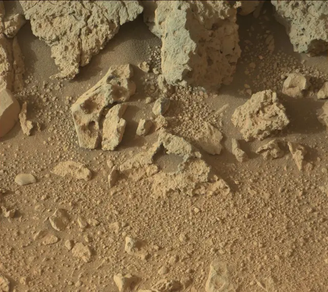 Sol 306: Mast Camera (Mastcam)