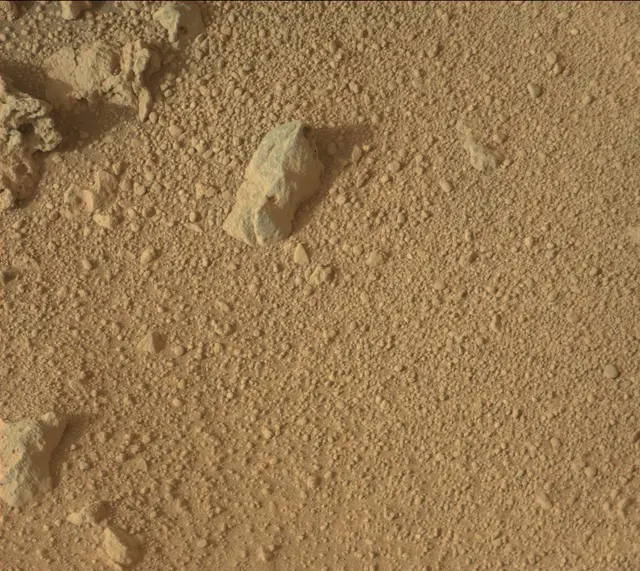 Sol 306: Mast Camera (Mastcam)