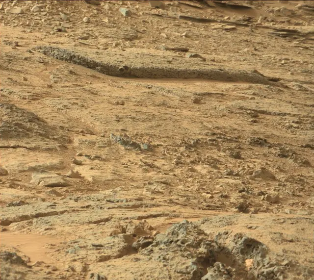 Sol 306: Mast Camera (Mastcam)