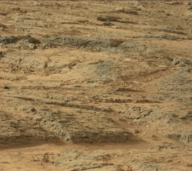 Sol 306: Mast Camera (Mastcam)
