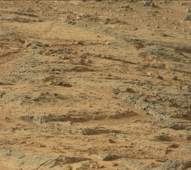 Sol 306: Mast Camera (Mastcam)