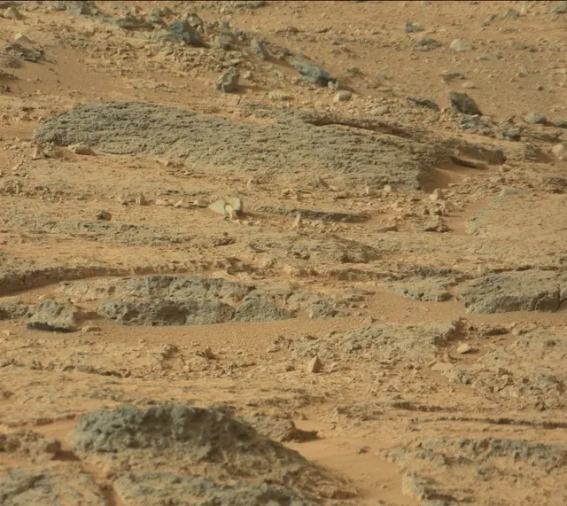 Sol 306: Mast Camera (Mastcam)