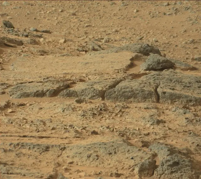 Sol 306: Mast Camera (Mastcam)
