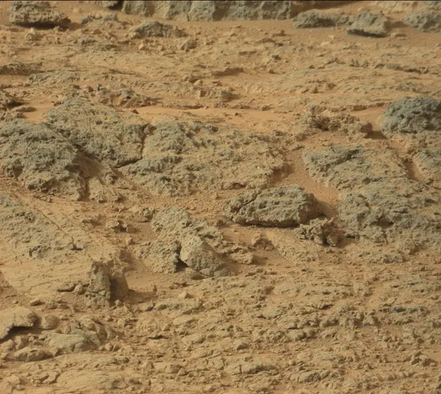 Sol 306: Mast Camera (Mastcam)