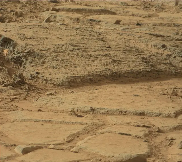 Sol 306: Mast Camera (Mastcam)