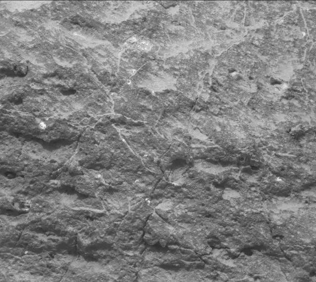 Sol 306: Mast Camera (Mastcam)