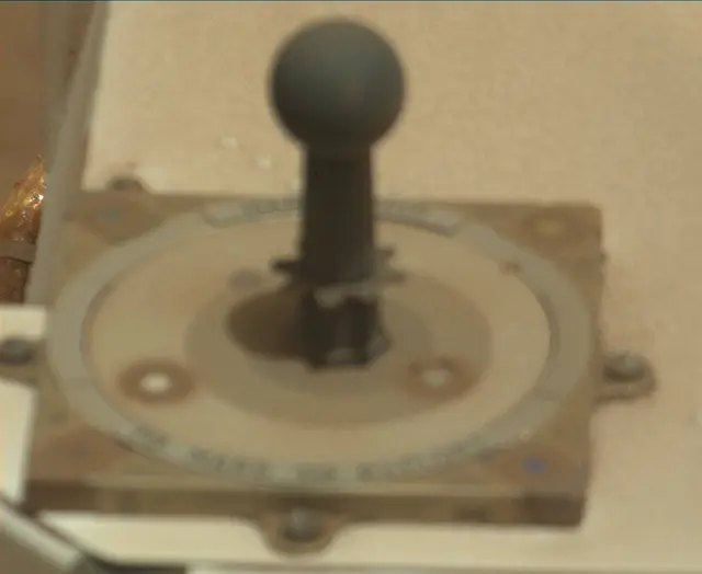 Sol 306: Mast Camera (Mastcam)