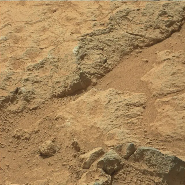 Sol 307: Mast Camera (Mastcam)