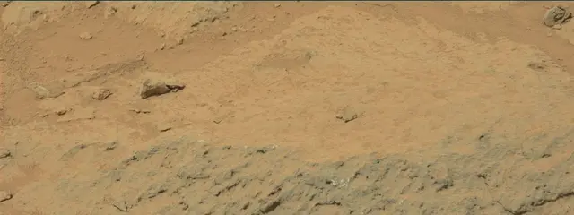 Sol 308: Mast Camera (Mastcam)