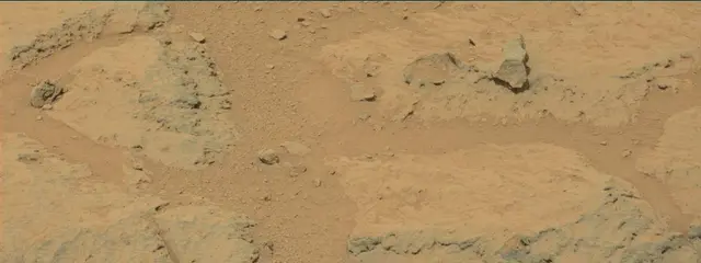 Sol 308: Mast Camera (Mastcam)