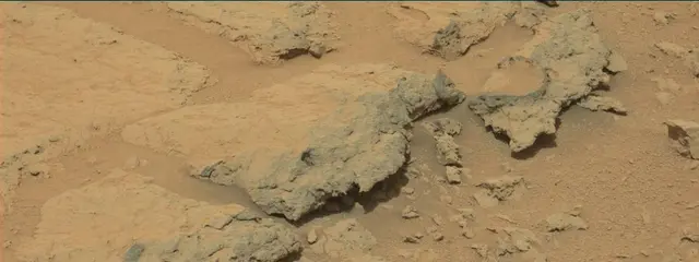 Sol 308: Mast Camera (Mastcam)