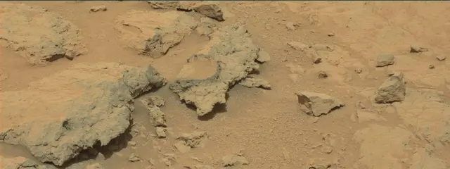 Sol 308: Mast Camera (Mastcam)