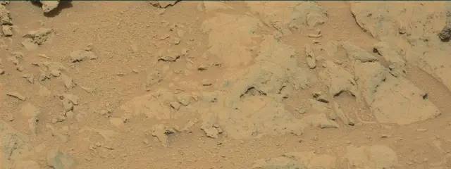Sol 308: Mast Camera (Mastcam)