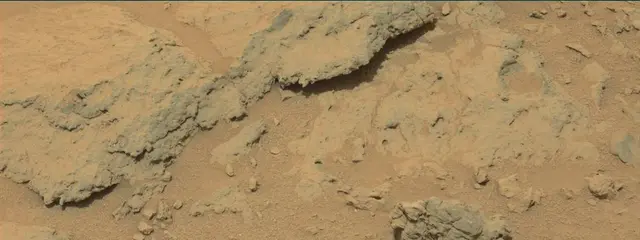 Sol 308: Mast Camera (Mastcam)