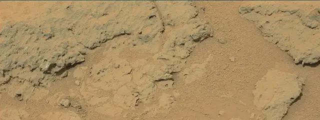 Sol 308: Mast Camera (Mastcam)