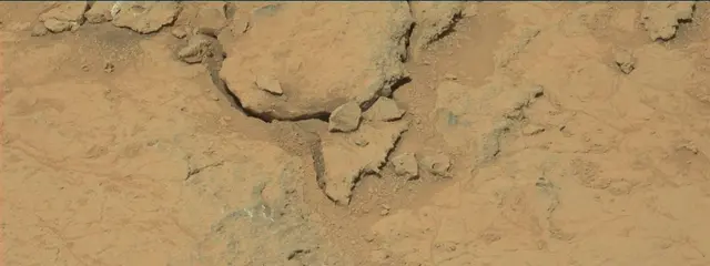 Sol 308: Mast Camera (Mastcam)