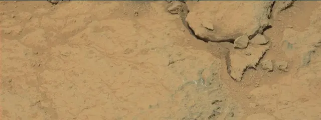 Sol 308: Mast Camera (Mastcam)