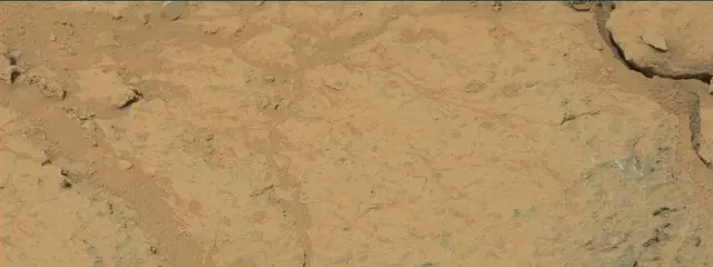 Sol 308: Mast Camera (Mastcam)