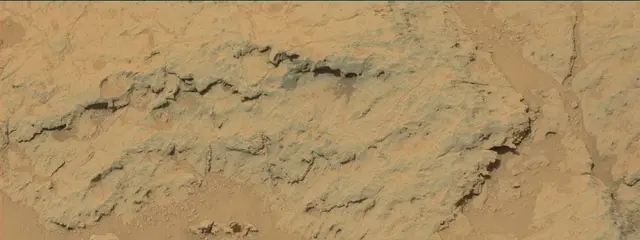 Sol 308: Mast Camera (Mastcam)