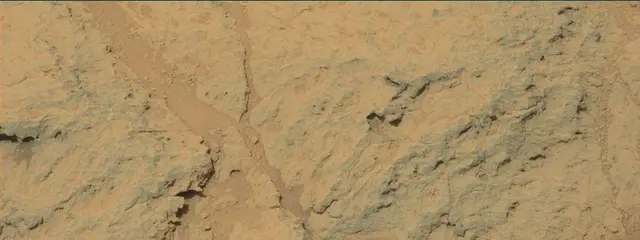 Sol 308: Mast Camera (Mastcam)